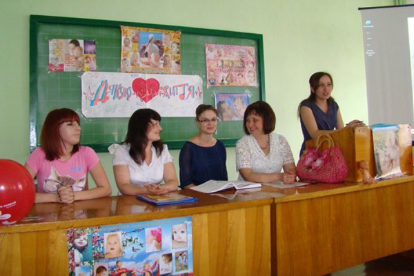 Program on reproductive health education and prevention of abortion